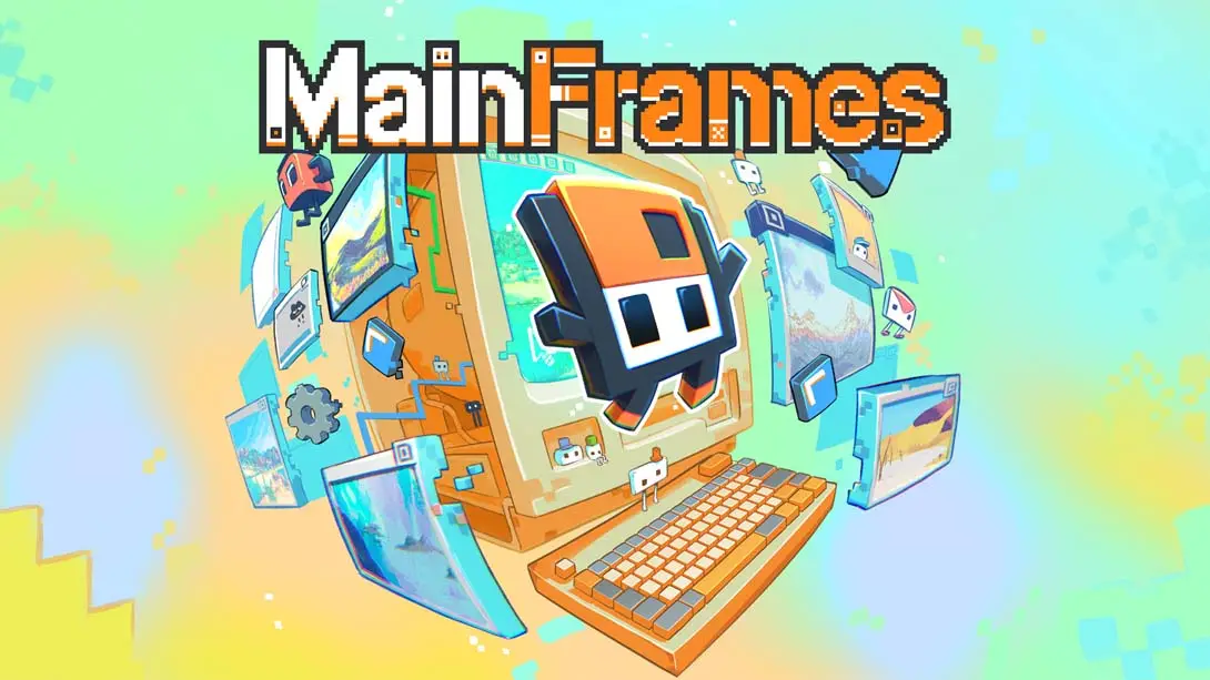 【美版】MainFrames-游糖YoTeb