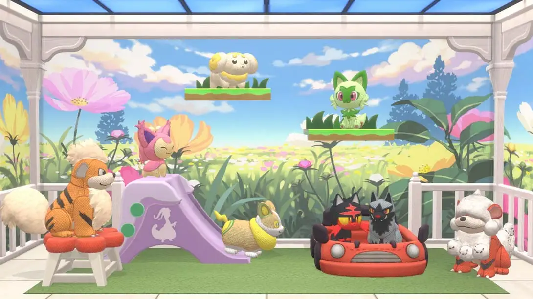 图片[3]-【美版】宝可梦朋友 .Pokémon Friends-游糖YoTeb