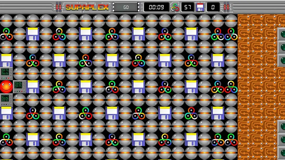 图片[5]-【英版】Supaplex Go!-游糖YoTeb