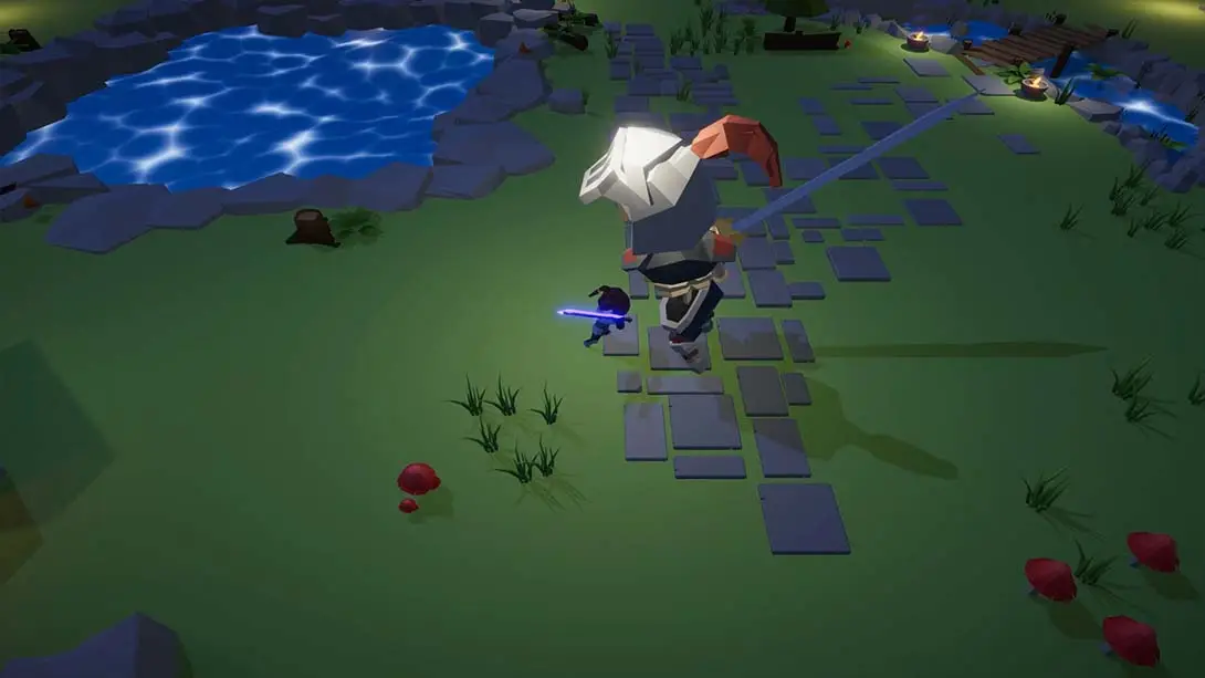 图片[6]-【美版】反驳 无限杀戮程序 .Rejoinder – Procedural Roguelite-游糖YoTeb