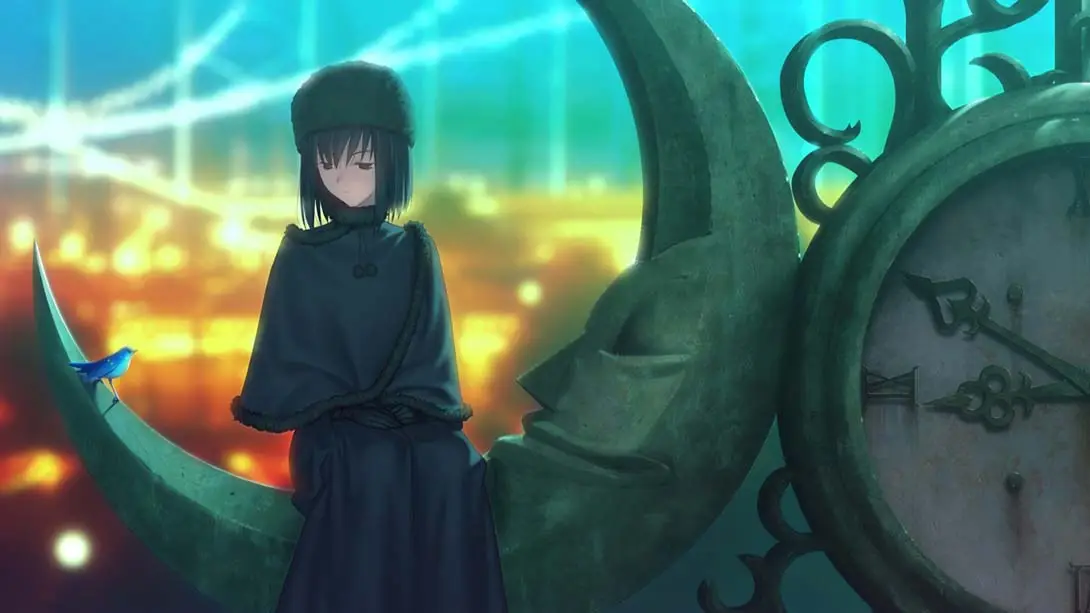 图片[1]-【英版】魔法使之夜 .WITCH ON THE HOLY NIGHT-游糖YoTeb