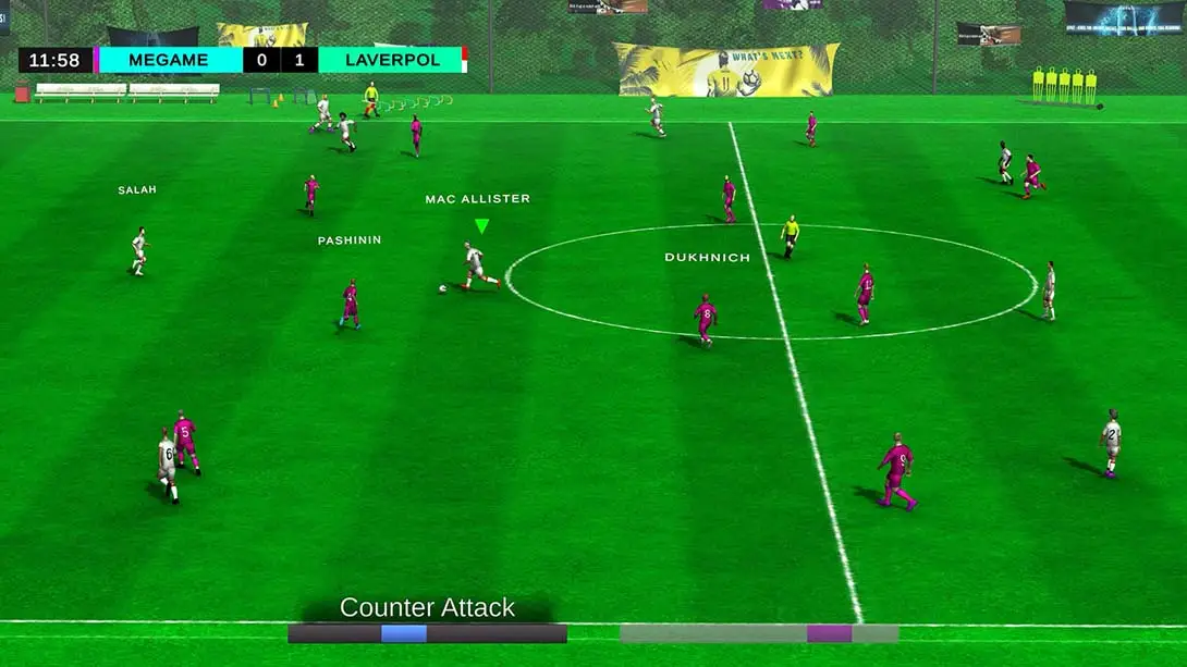 图片[5]-【美版】足球联赛杯 街机足球模拟器 .Football League Cup Arcade Soccer Simulator-游糖YoTeb