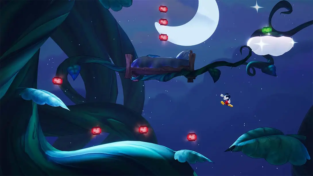 图片[2]-【日版】传奇米老鼠 重制版 .Disney Epic Mickey Rebrushed-游糖YoTeb