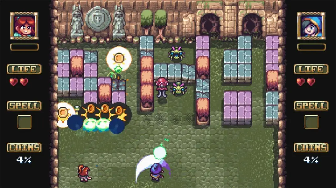 图片[2]-打击姐妹 Strikey Sisters-游糖YoTeb