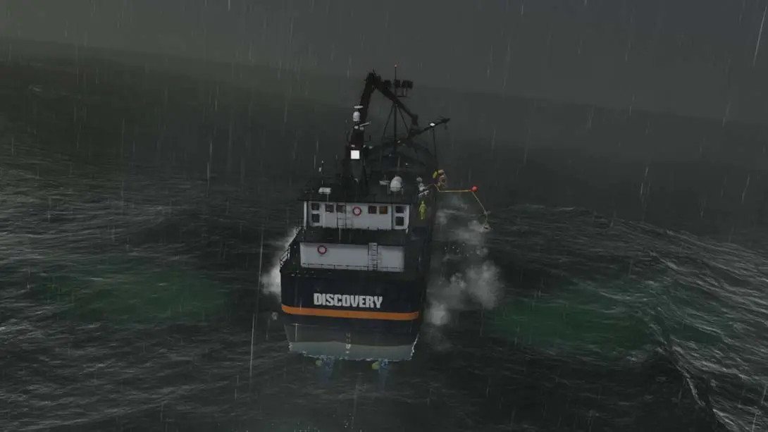 图片[2]-【美版】恶海捕蟹记 DeadliestCatch-游糖YoTeb