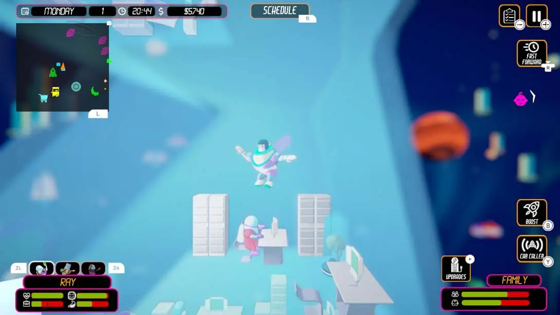 图片[5]-【美版】太空日常工作 .Space Routine-游糖YoTeb