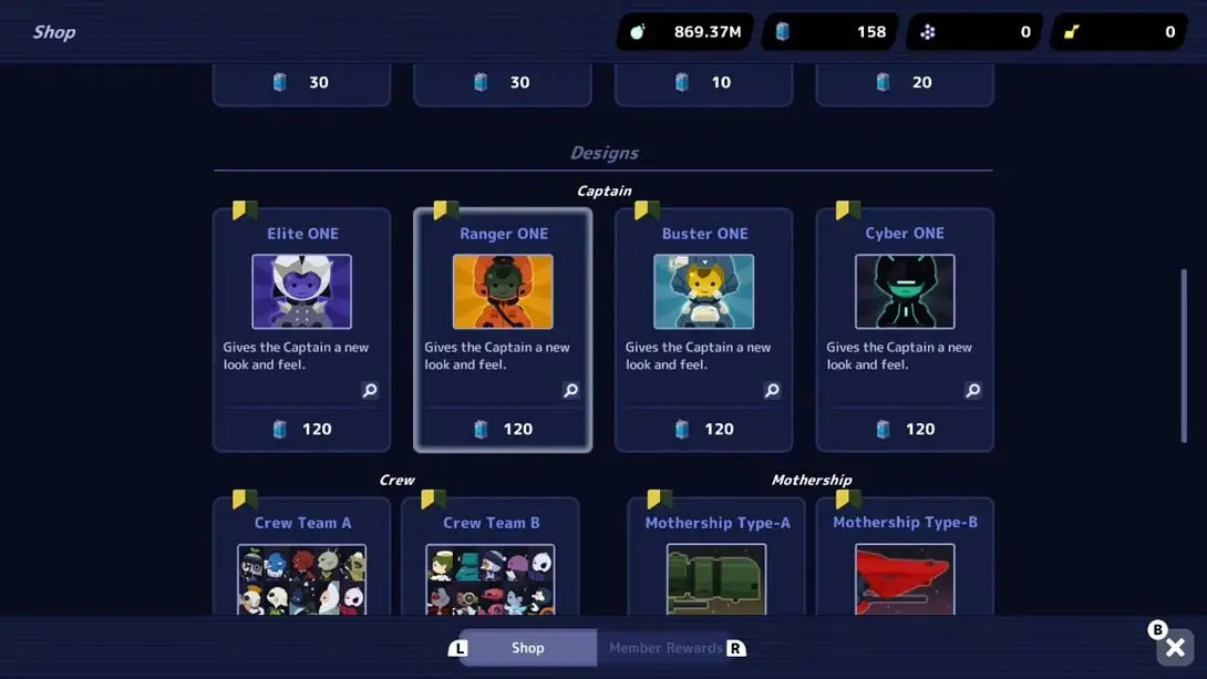 图片[3]-星一号队长 CAPTAIN StarONE（1.0.2）金手指-游糖YoTeb