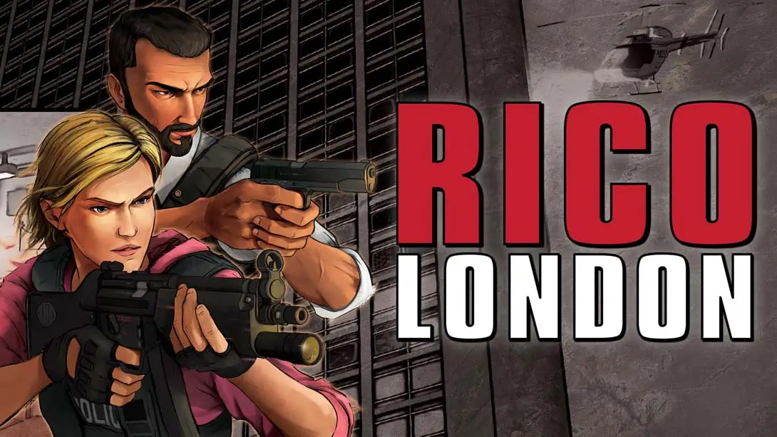RICO：伦敦 RICO: London-游糖YoTeb