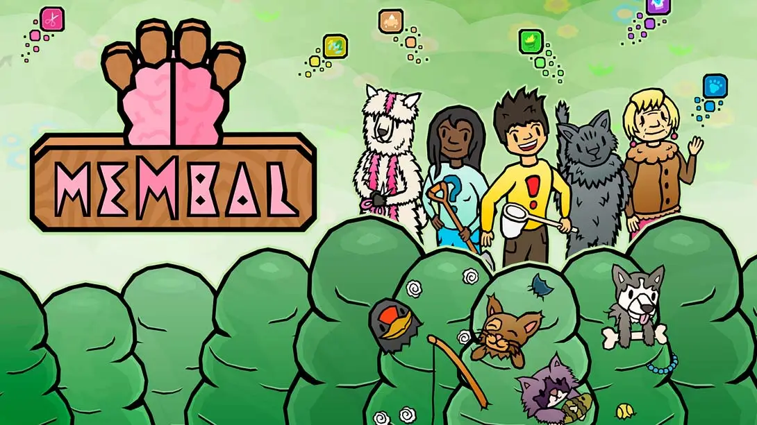 【美版】梅姆巴尔 .Membal-游糖YoTeb