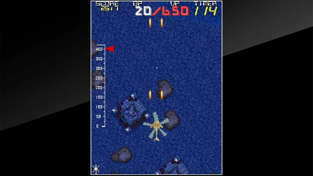 图片[4]-【美版】Arcade Archives Metal Hawk-游糖YoTeb