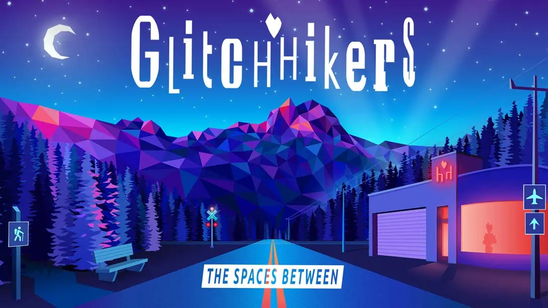 【美版】冥想空间:空间之间 Glitchhikers: The Spaces Between-游糖YoTeb