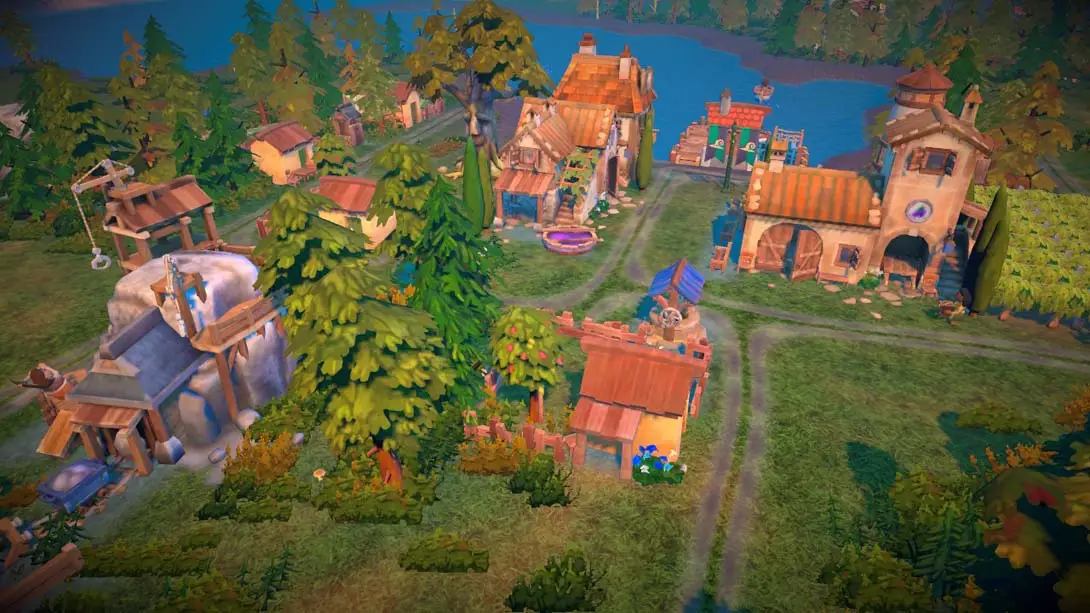 图片[3]-【美版】寓言之地 .Fabledom-游糖YoTeb