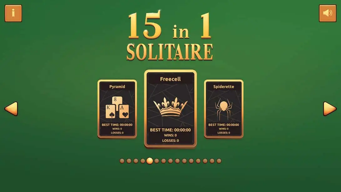 图片[3]-【美版】15合1纸牌 15in1 Solitaire-游糖YoTeb