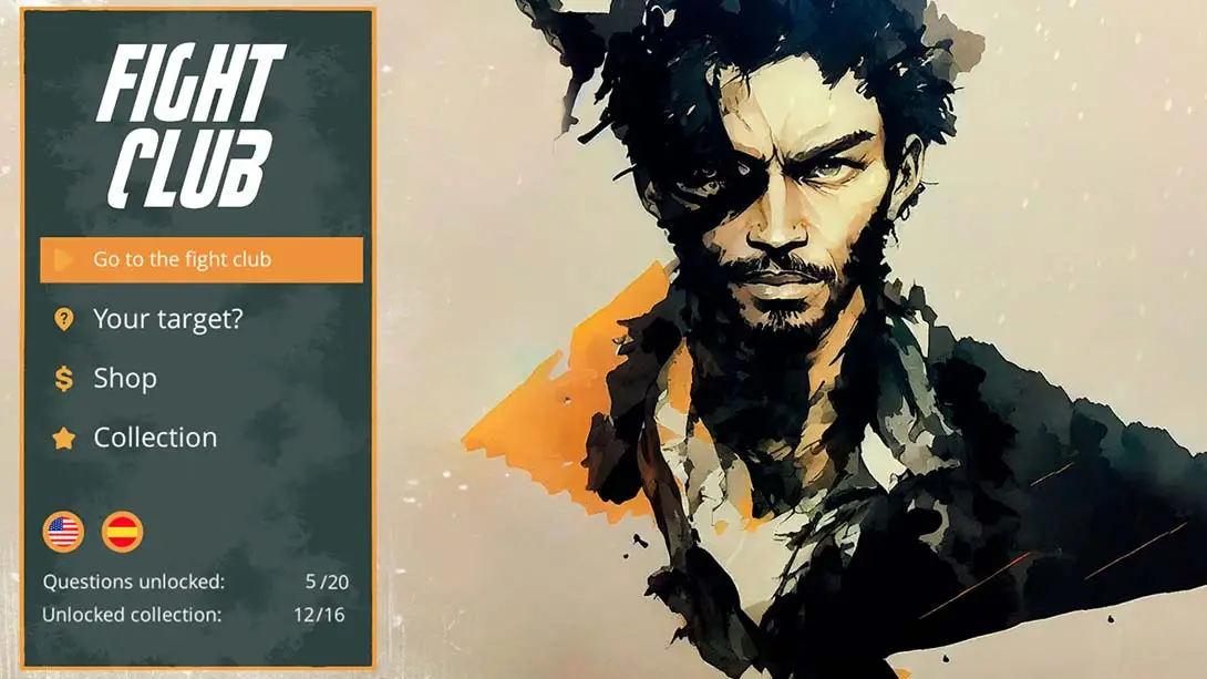 图片[1]-【美版】Fight Club: Join us if you dare-游糖YoTeb