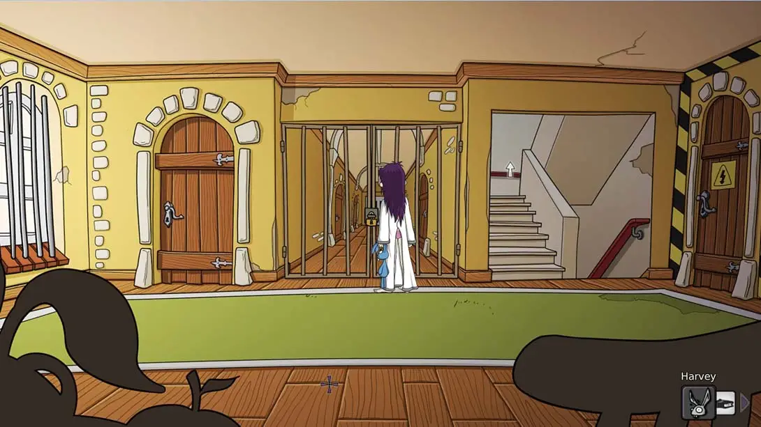 图片[5]-埃德娜和哈维：逃离疯人院 Edna & Harvey: The Breakout – Anniver…-游糖YoTeb