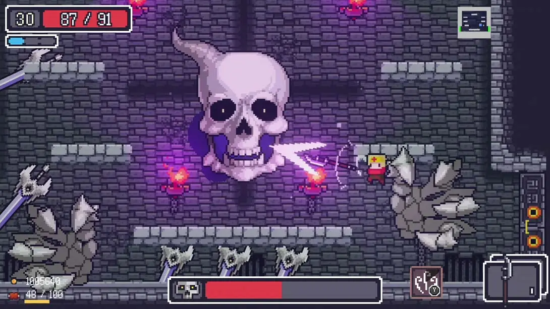 图片[4]-贪婪地牢 Dungreed-游糖YoTeb