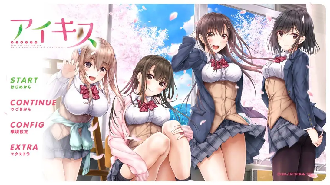 图片[5]-アイキスJust the way you are We can understand each other surely-游糖YoTeb