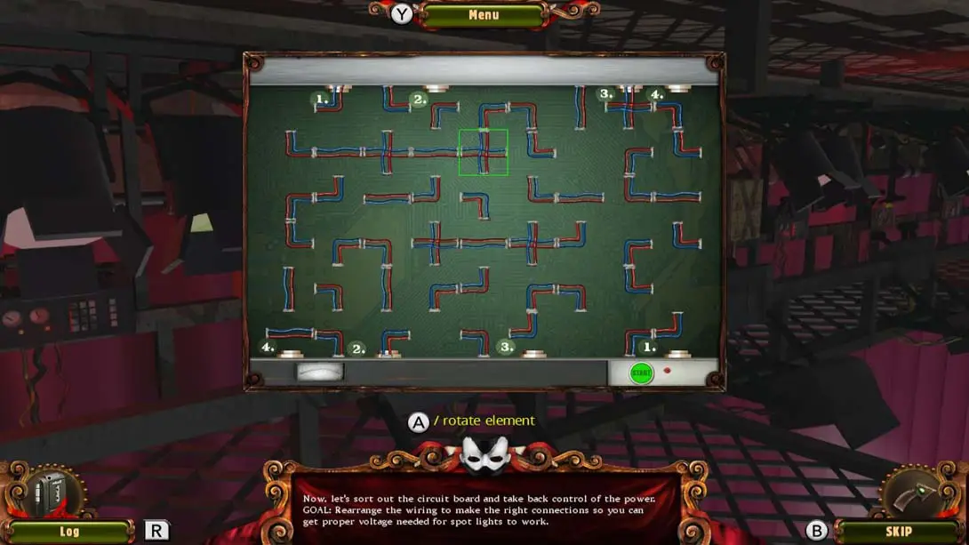 图片[1]-【美版】戏剧女王谋杀案 .The Drama Queen Murder-游糖YoTeb