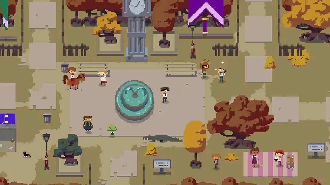 图片[1]-【美版】海妖学院！！Kraken Academy!!-游糖YoTeb