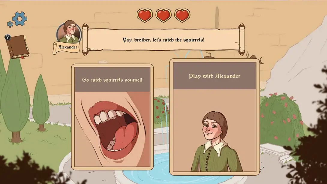 图片[3]-【美版】命运的抉择：中世纪2 .Choice of Life – Middle Ages 2-游糖YoTeb