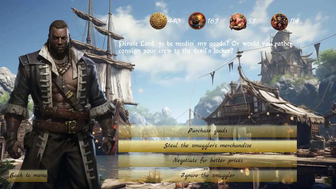 图片[3]-【美版】海盗：加勒比编年史 .Pirates: Caribbean Chronicles-游糖YoTeb