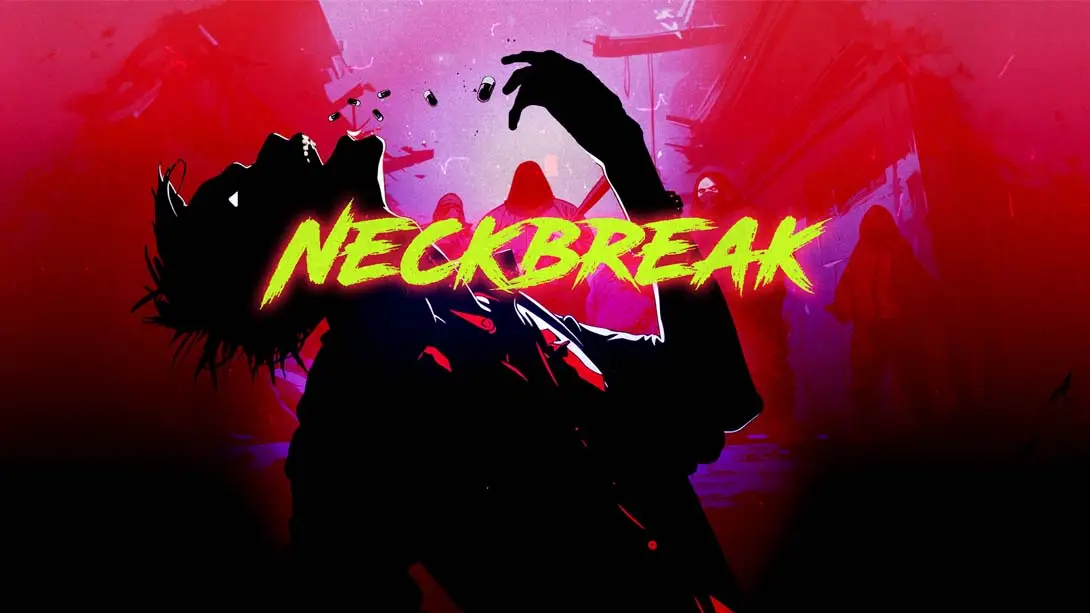 【美版】断颈 .Neckbreak-游糖YoTeb