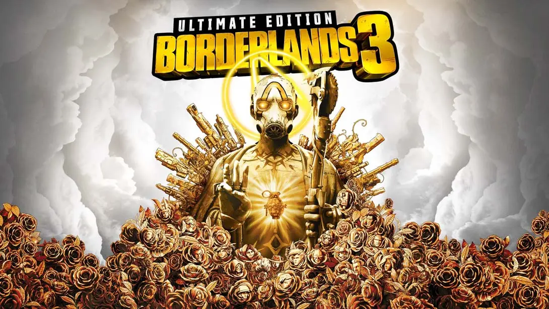 【美版】无主之地3 终极版 .Borderlands 3 Ultimate Edition-游糖YoTeb
