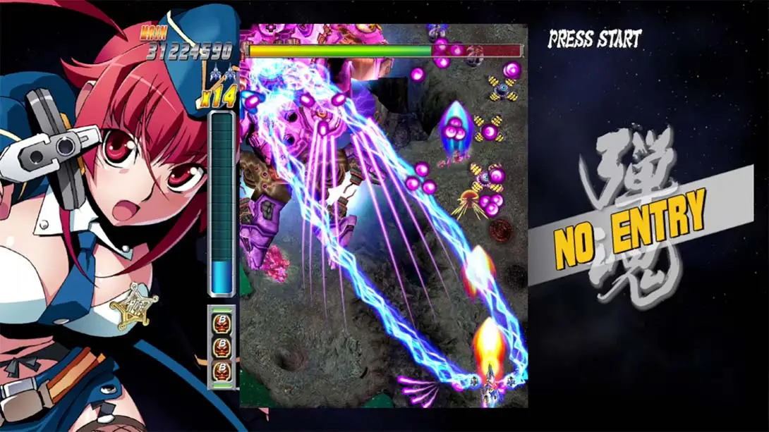 图片[3]-【日版】弹魂 Bullet Soul-游糖YoTeb