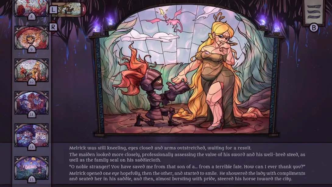 图片[5]-【美版】琉璃编年史 .Mosaic Chronicles Deluxe-游糖YoTeb