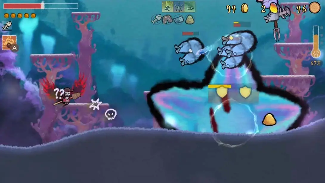 图片[1]-【美版】黄老饼梦游惊奇 威力加强版 .Bing in Wonderland Power Up Edition-游糖YoTeb