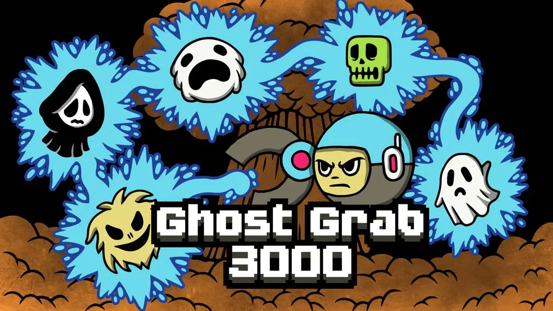 抓捕幽灵3000 Ghost Grab 3000-游糖YoTeb