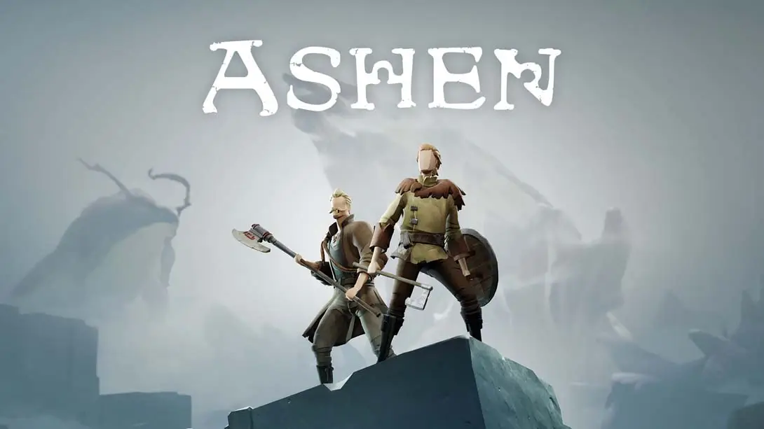 蔽日灰烬 Ashen-游糖YoTeb