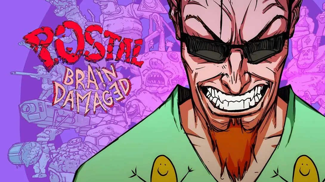 【美版】喋血街头:脑损伤 .Postal: Brain Damaged-游糖YoTeb