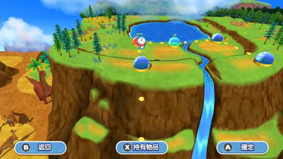 图片[3]-哆啦A梦：大雄的新恐龙 Doraemon Nobita no Shin Kyoryu-游糖YoTeb