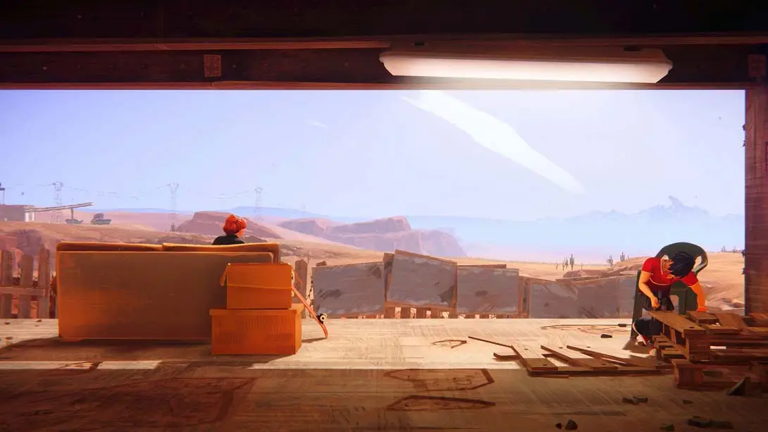 图片[6]-【美版】九十六号公路 零号里程 Road 96 Mile-游糖YoTeb