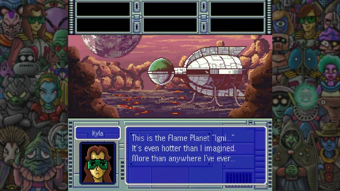 图片[3]-【美版】OMEGA 6: 三角星 .OMEGA 6 THE TRIANGLE STARS-游糖YoTeb