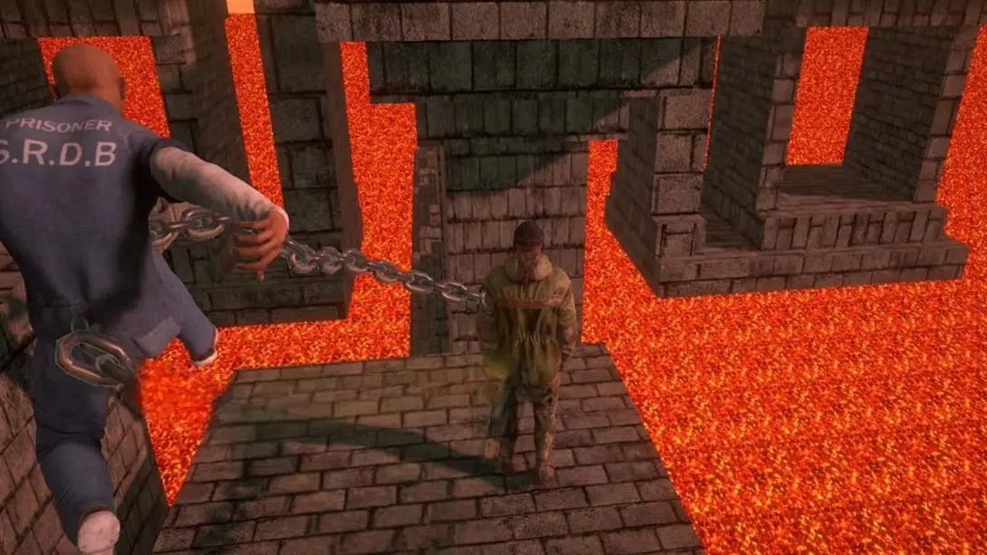 图片[3]-【英版】地狱锁链 .Chained Through Hell-游糖YoTeb