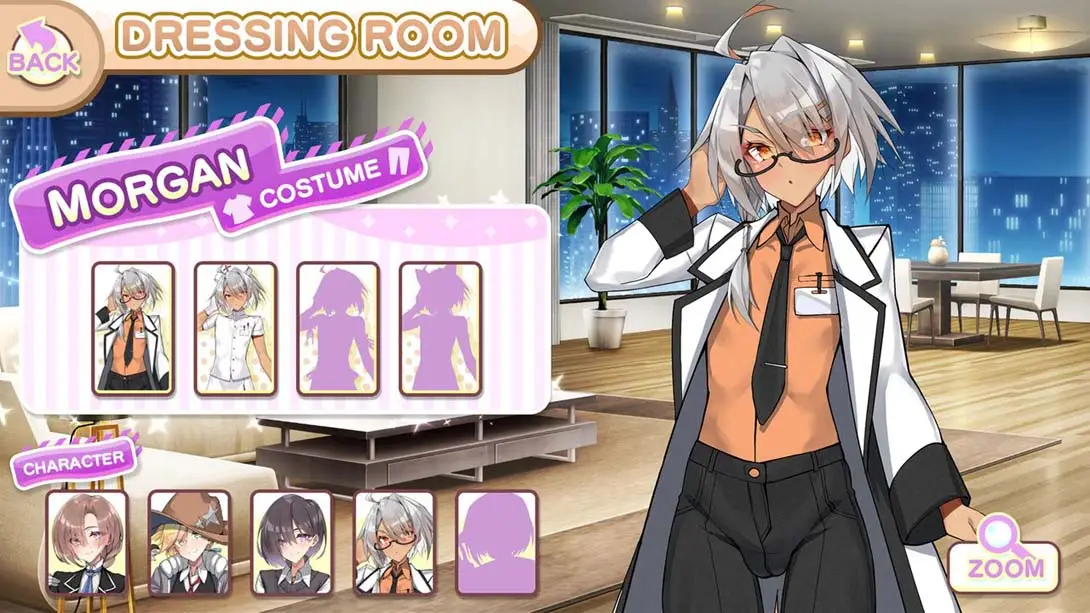 图片[2]-【美版】克朗代克纸牌 Otoko Cross: Pretty Boys Klondike Solitaire-游糖YoTeb