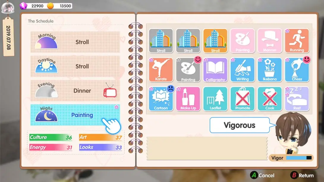 图片[5]-女神驾到：夏日甜心 Summer Sweetheart-游糖YoTeb