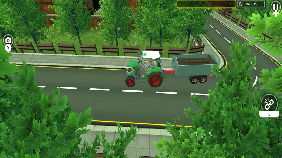 图片[1]-【美版】真实农场模拟 Farming Real Simulation-游糖YoTeb
