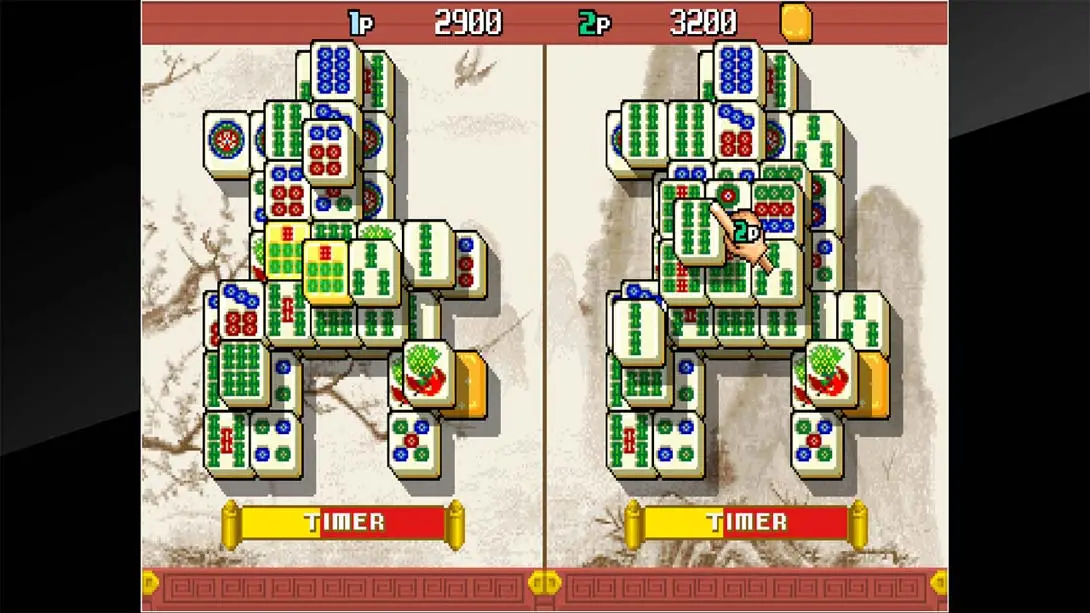 图片[4]-街机档案：上海3 Arcade Archives Shanghai III-游糖YoTeb