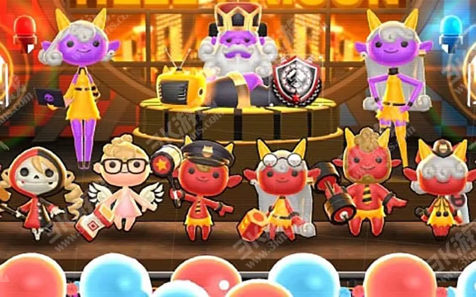 图片[3]-地狱运动会 Hell Sports-游糖YoTeb