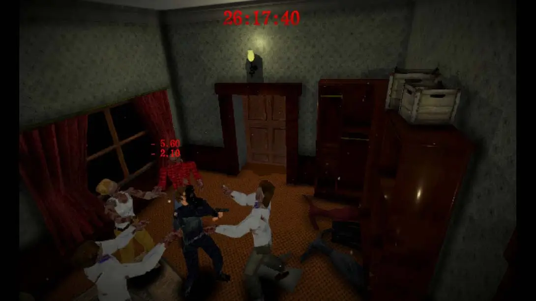 图片[3]-死 亡之屋：再生.Vaccine.冒险-游糖YoTeb