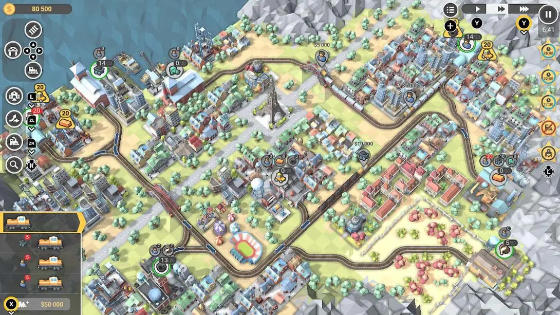 图片[5]-【美版】火车山谷2 社区版 .Train Valley 2 Community Edition-游糖YoTeb