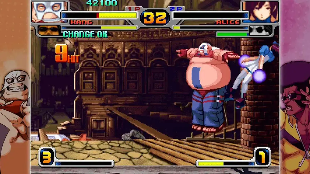 图片[2]-【美版】龙之怒 NEO .Rage of the Dragons NEO-游糖YoTeb