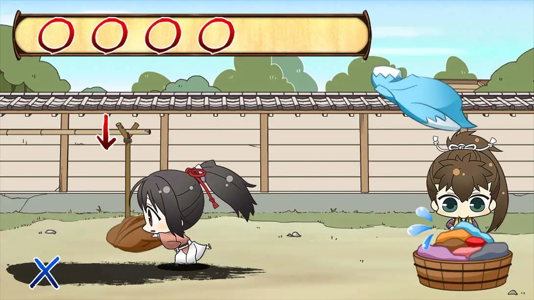 图片[3]-【日版】薄樱鬼 真改 游戏录 队士们的大宴会 .薄桜鬼 真改 遊戯録　隊士達の大宴会 for Nintendo Switch-游糖YoTeb