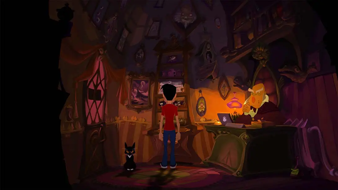 图片[5]-月相魔影：克苏鲁之路 Gibbous – A Cthulhu Adventure-游糖YoTeb