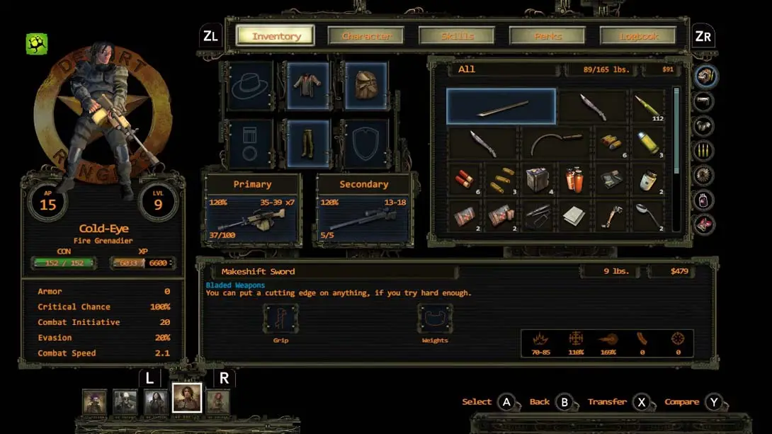 图片[4]-废土2-游糖YoTeb