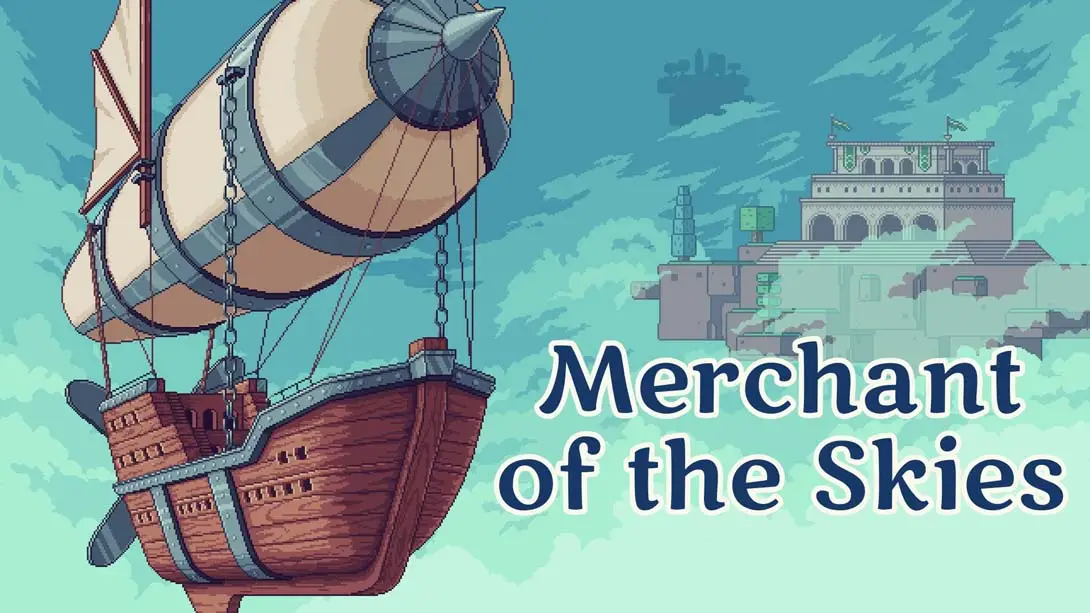 天空商人 Merchant of the Skies-游糖YoTeb