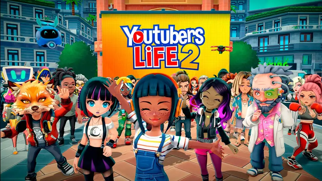 图片[5]-【美版】油管主播的日常2 Youtubers Life 2-游糖YoTeb